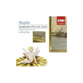 Encore Angel - Haydn Symphonies - 1