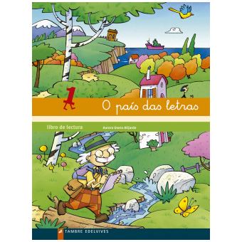 O Pais Das Letras Libro De Lectura1 (Infantil) - 1