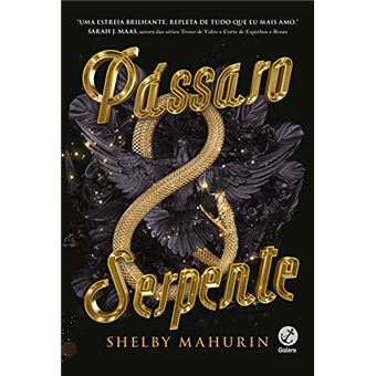 Pássaro E Serpente (Vol. 1) - 1