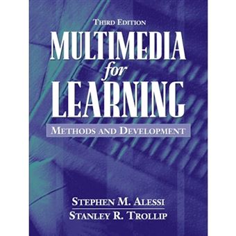 Multimedia for Learning - Methods and Development - Paperback - 2000 - 1