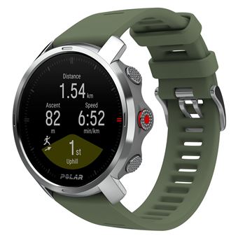 Relógio desportivo Polar Grit X | Verde - 1