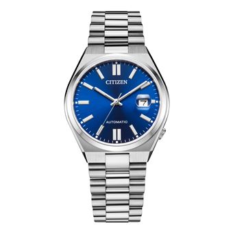 Relógio Citizen TSUYOSA | Prateado - 1