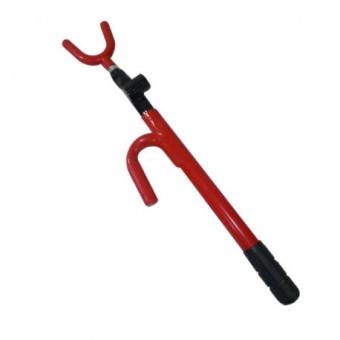 Anti Roubo Volante e Pedal Hb102 Beeper - 1