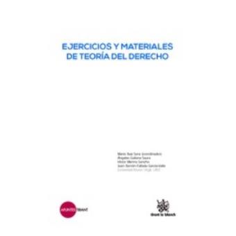 Ejercicios y Materiales de Teoría del Derecho - 1