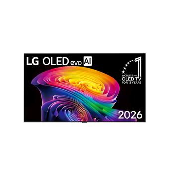 Smart TV LG OLED evo AI OLED48C64LA | OLED | 4K UHD | 48'' | 121,9 cm | E - 1