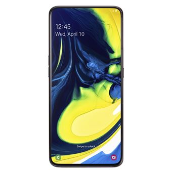 Smartphone Samsung SM-A805F Galaxy 8GB 128GB Preto