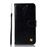 Capa Magunivers de PU Estilo Retro Preto para Samsung Galaxy A20E_2