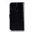 Capa Magunivers de PU Estilo Retro Preto para Samsung Galaxy A20E_3