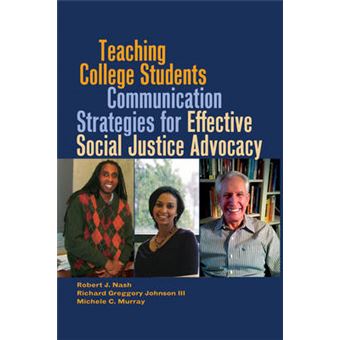 Teaching College Students Communication Strategies For Effective Social Justice Advocacy 23 Black Studies And Critical Thinking - 1