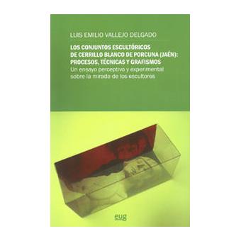 Los conjuntos escultóricos de Cerrillo Blanco de Porcuna, Jaén : procesos, técnicas y grafismos - 1