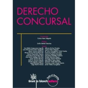 Derecho concursal - 1