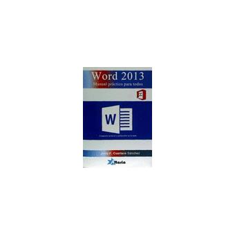 Word 2013 - 1