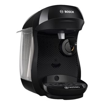 Máquina de Café Cápsulas Bosch Tassimo Happy TAS102E | Preto - 1