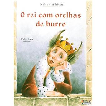 O Rei Com Orelhas De Burro - 1
