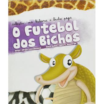 Futebol Dos Bichos, O - 1
