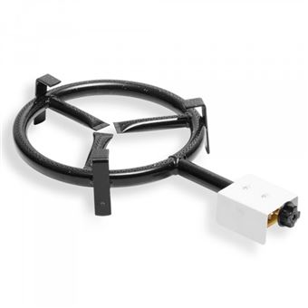 Fogão para Paelhas Briebe MOD300 | Preto - 1