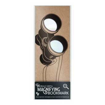 Marcador-Lupa That Company Called If Binóculos - 1