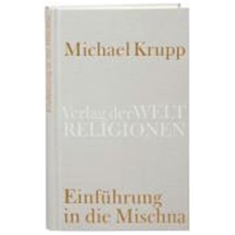 Einführung In Die Mischna - 1