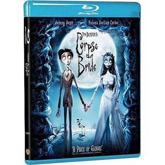 Warner Bros Tim Burton's Corpse Bride - 1