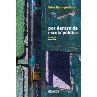 Por dentro da escola pública : Quarta edição - 1