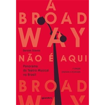 A Broadway Não É Aqui - 1