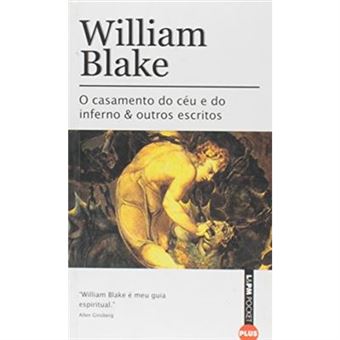 O Casamento Do Céu E Do Inferno E Outros Escritos - Série L&Pm Pocket Plus - 1