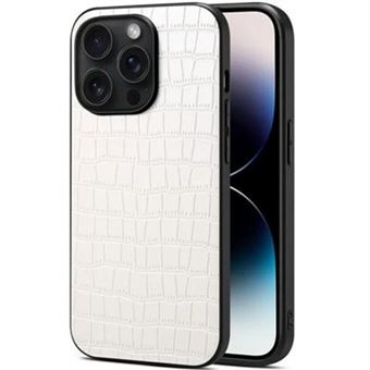 Capa Orysin com Textura de Crocodilo | Elegância Premium | para iPhone XR - 1