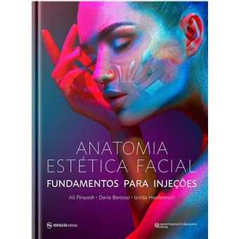 Anatomia Estética Facial – Fundamentos Para Injeções - 1