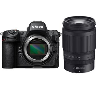Nikon Z8 + Z 24-200mm f/4-6.3 VR + PDF MCZ DIRECT - 1