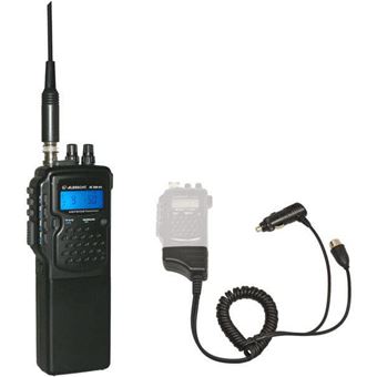 Albrecht 10190.S1 rádio Worksite - 1