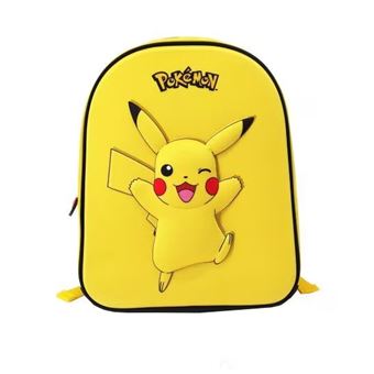 Mochila Amscan Pokemon Rucksack Junior - 1