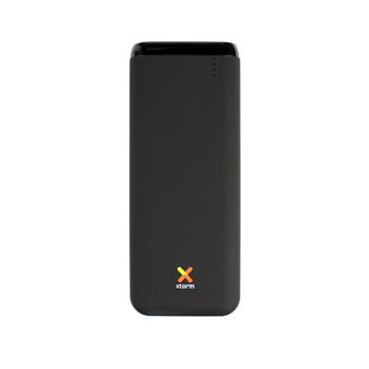 Power Bank Xtorm FS104 20000 mAh Preto, Cinzento