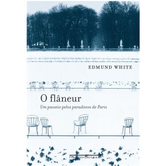 Flaneur:Um Passeio Pelos Paradoxos De Paris, O - 1