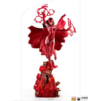 Figura Iron Studios Marvel Comics | Scarlet Witch - 1