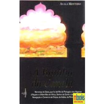 A Rainha da Canela - 1