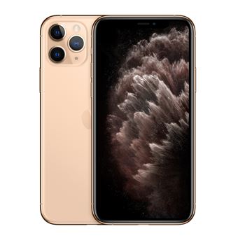 Apple iPhone 11 Pro | 512 GB | Dual SIM | Dourado - 1