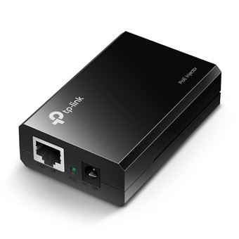 Adaptador Poe TP-Link TL-POE150S | Preto - 1