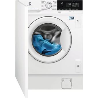 Máquina de Lavar e Secar Roupa Electrolux Serie 700 Máquina de lavar e secar de Integrar de 8.0 kg e Classe B | Encastrável | 8/4 Kg | 1551 RPM | D - 1