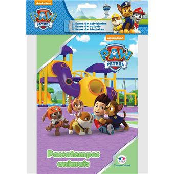 Patrulha Canina - Kit Patrulha Canina com 8 - 1