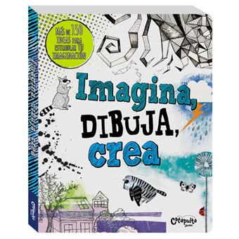 Imagina, Dibuja, Crea - 1