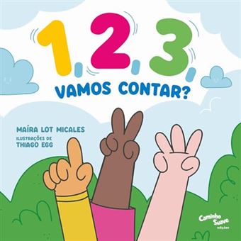 1, 2, 3, Vamos Contar ? - 1