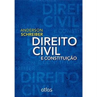 Direito Civil E Constituição - 1