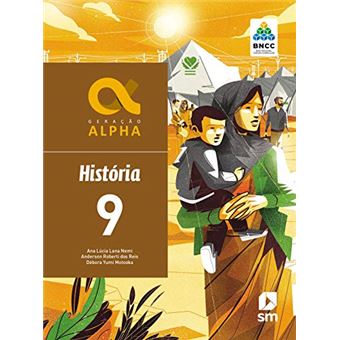Geração Alpha Historia 9 Ed 2019 - Bncc - 1