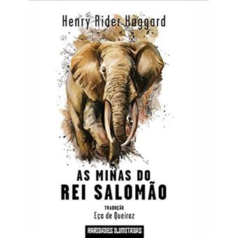 As Minas Do Rei Salomão - 1