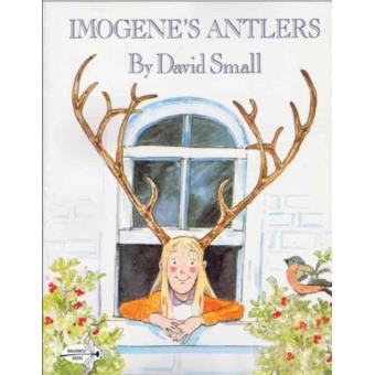 Imogen's Antlers - Paperback - 1988 - 1