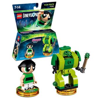 Videojogo Warner Bros LEGO Dimensions - Fun Pack Powerpuff - 1