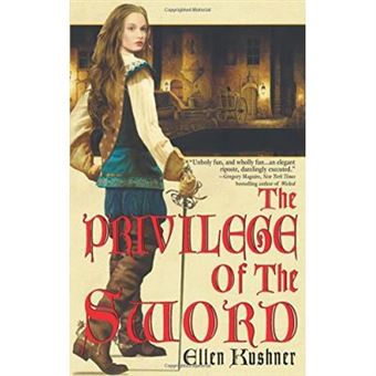 the Privilege Of The Sword Paperback -