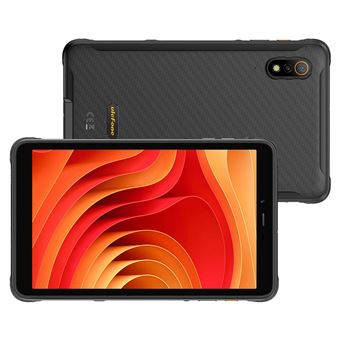 Tablet Ulefone Armor Pad Lite | 8 " | Wi-fi | 3 GB | 32 GB | Preto - 1
