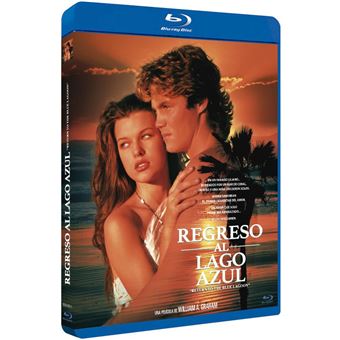 Return to the Blue Lagoon (1991) / Regreso al Lago Azul (Blu-ray) - 1