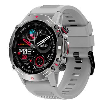 Smartwatch COOL Accesorios 8434847073545 | 46 mm | Cinzento - 1